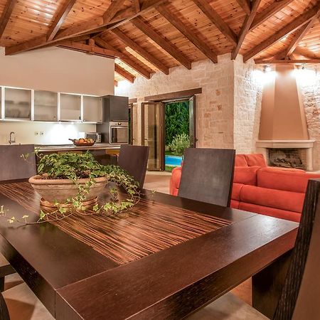 Astarte Villas - Kyveli Luxurious Private Villa Gaitani Habitación foto