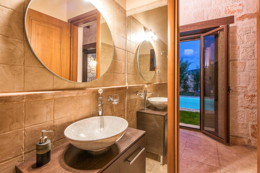 Astarte Villas - Kyveli Luxurious Private Villa Gaitani Habitación foto